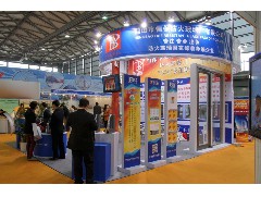 我司參加2013年11月上 海展會實況！
